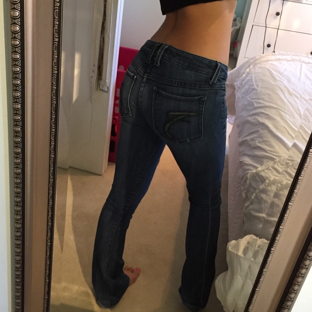 Frankie B. Jeans